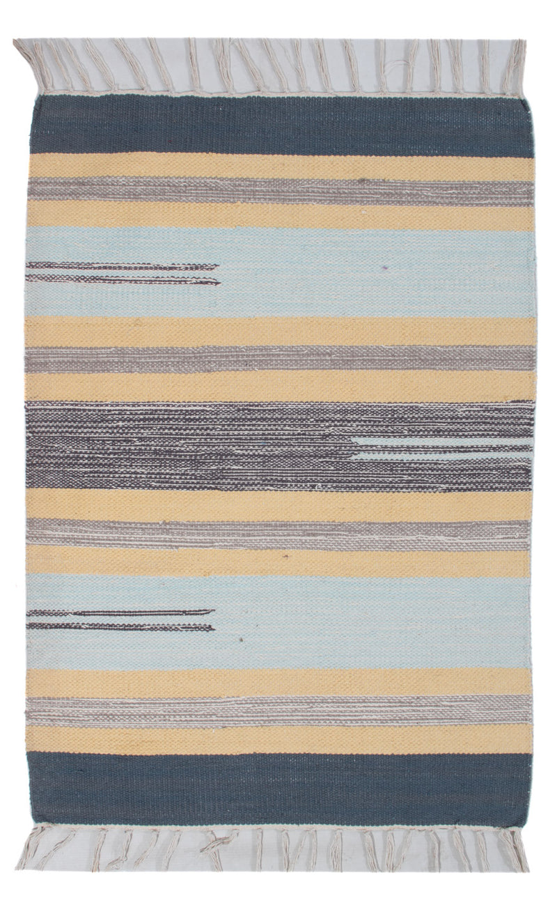 Moderne kilim Tapijt 90x60cm