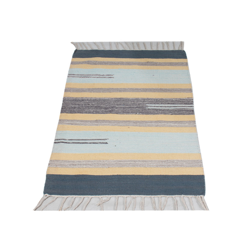 Moderne kilim Tapijt 90x60cm