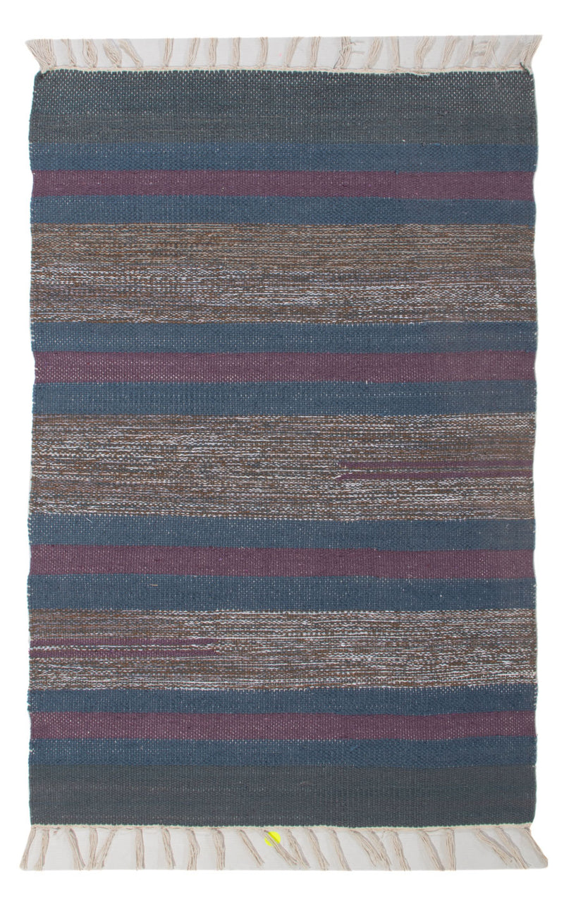 Moderne kilim Tapijt 90x60cm