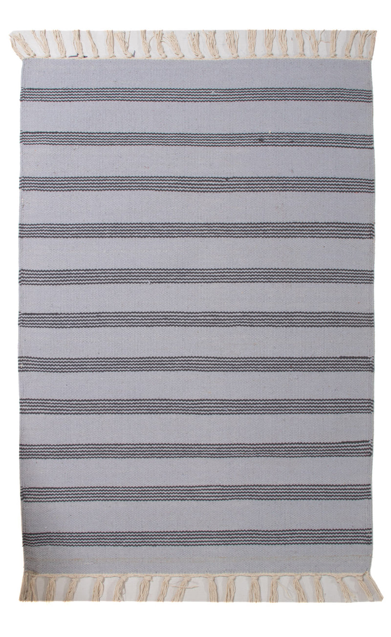 Moderne kilim Tapijt 90x60cm