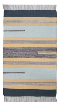 Moderne kilim Tapijt 90x60cm – product image