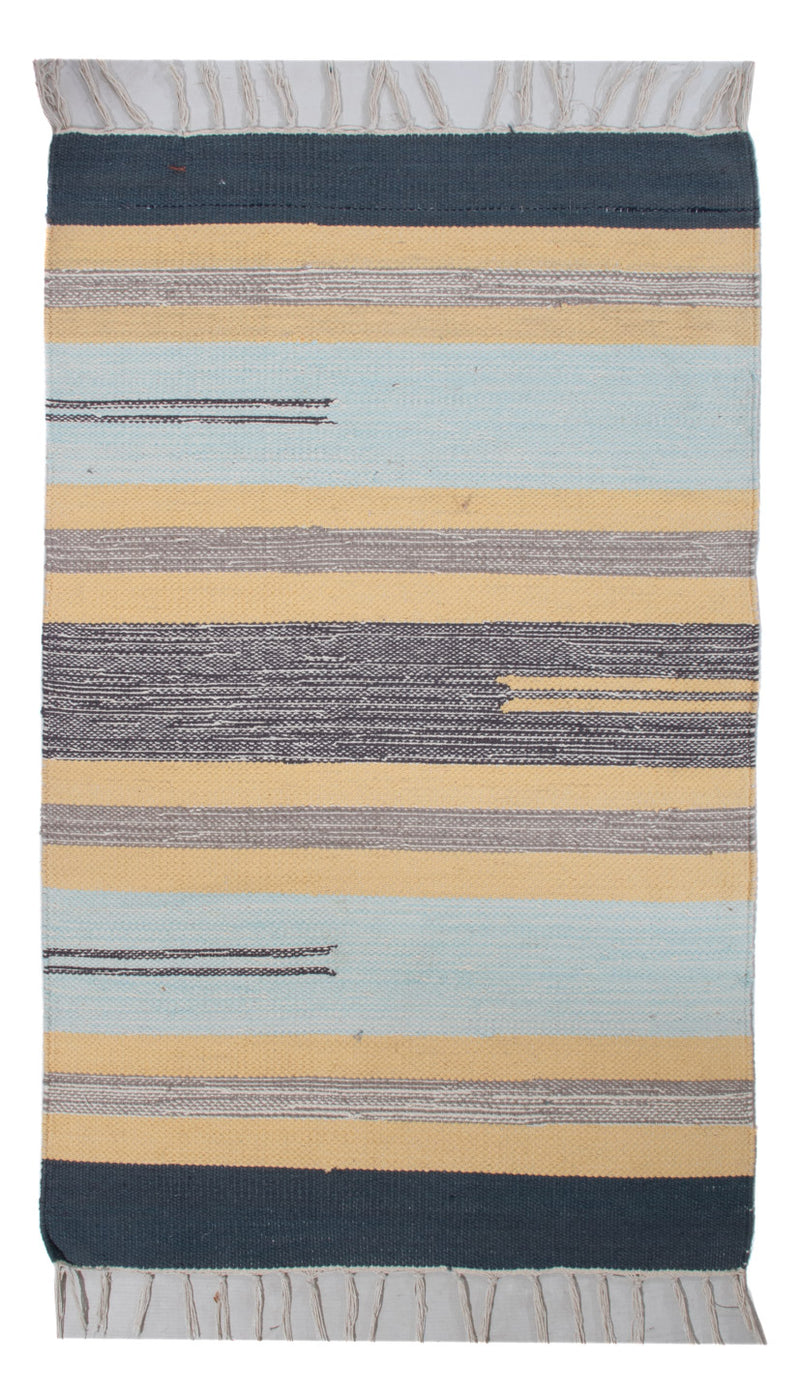 Moderne kilim Tapijt 90x60cm