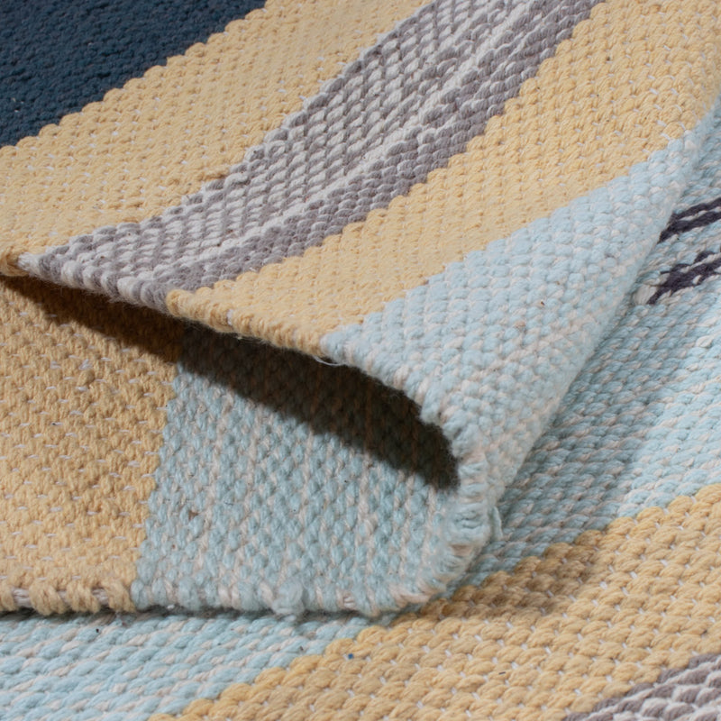 Moderne kilim Tapijt 90x60cm