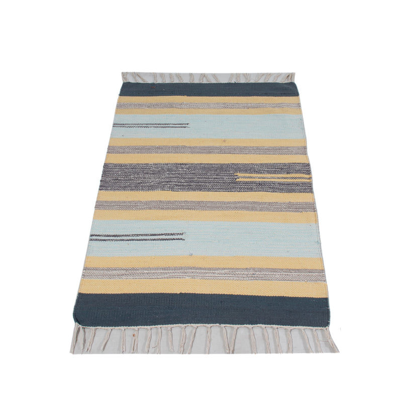 Moderne kilim Tapijt 90x60cm