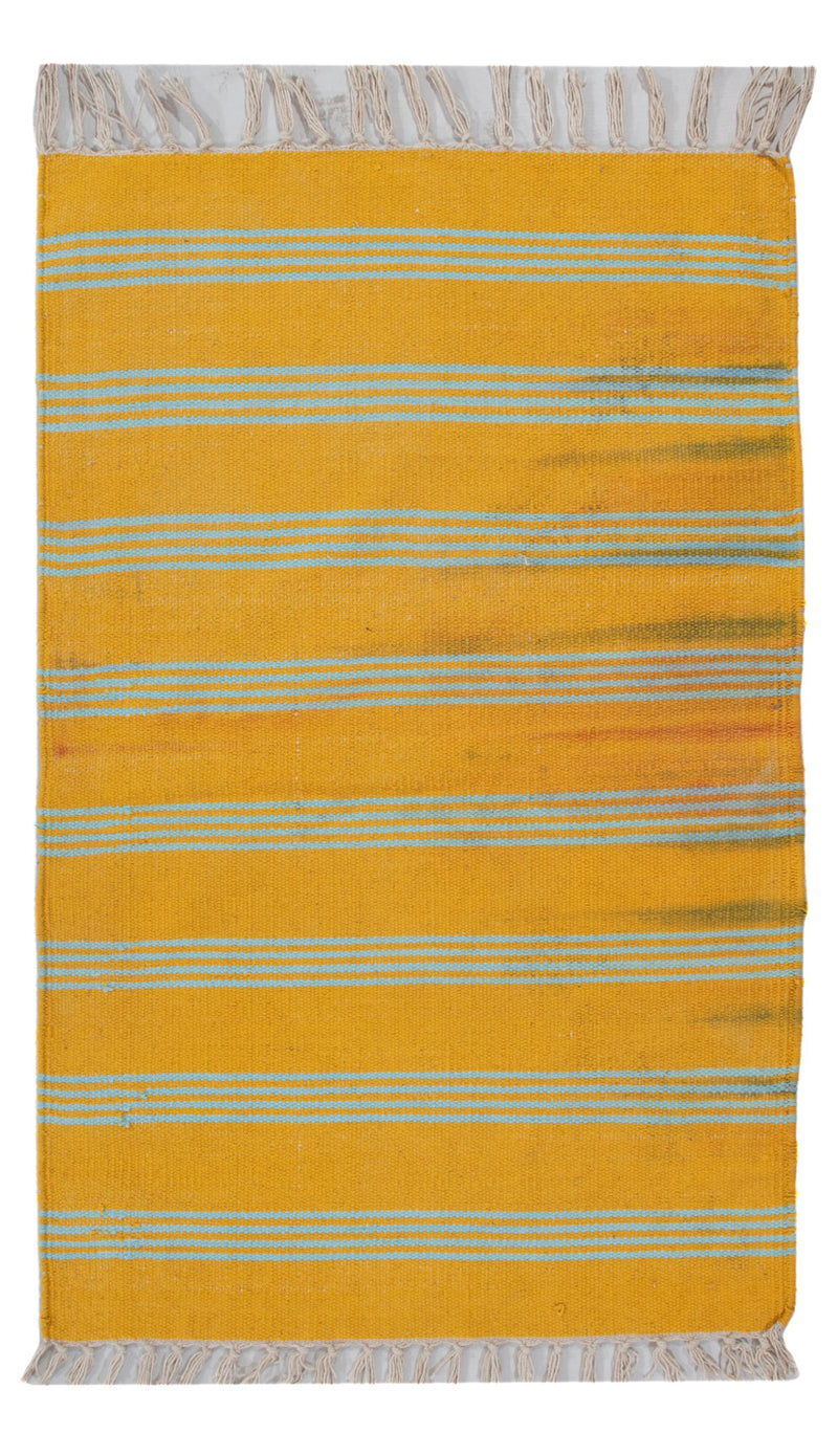 Moderne kilim Tapijt 90x60cm
