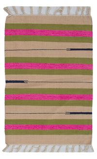 Moderne kilim Tapijt 90x60cm – product image