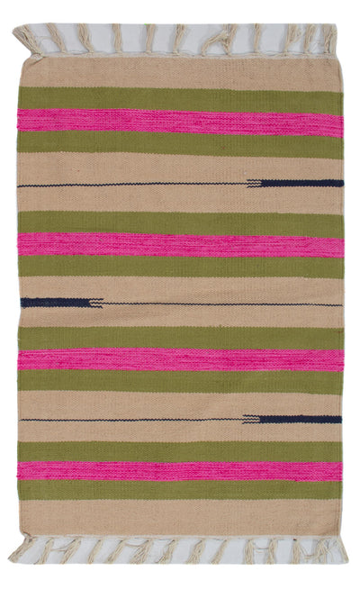 Moderne kilim Tapijt 60x90cm