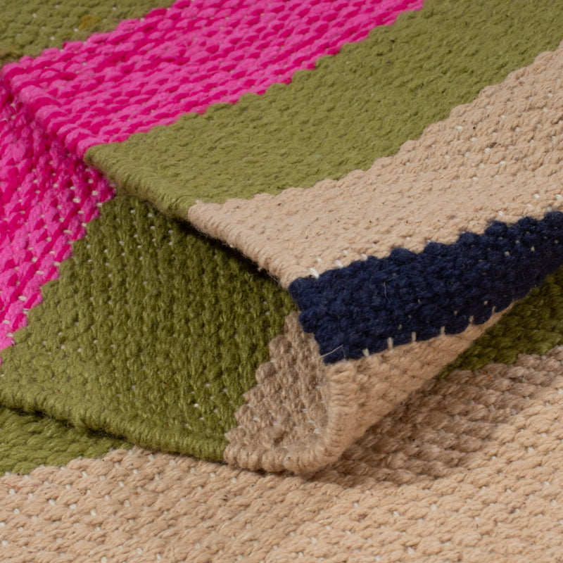 Moderne kilim Tapijt 90x60cm
