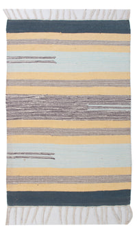 Moderne kilim Tapijt 90x60cm – product image