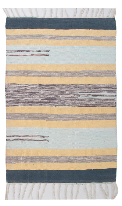 Moderne kilim Tapijt 60x90cm