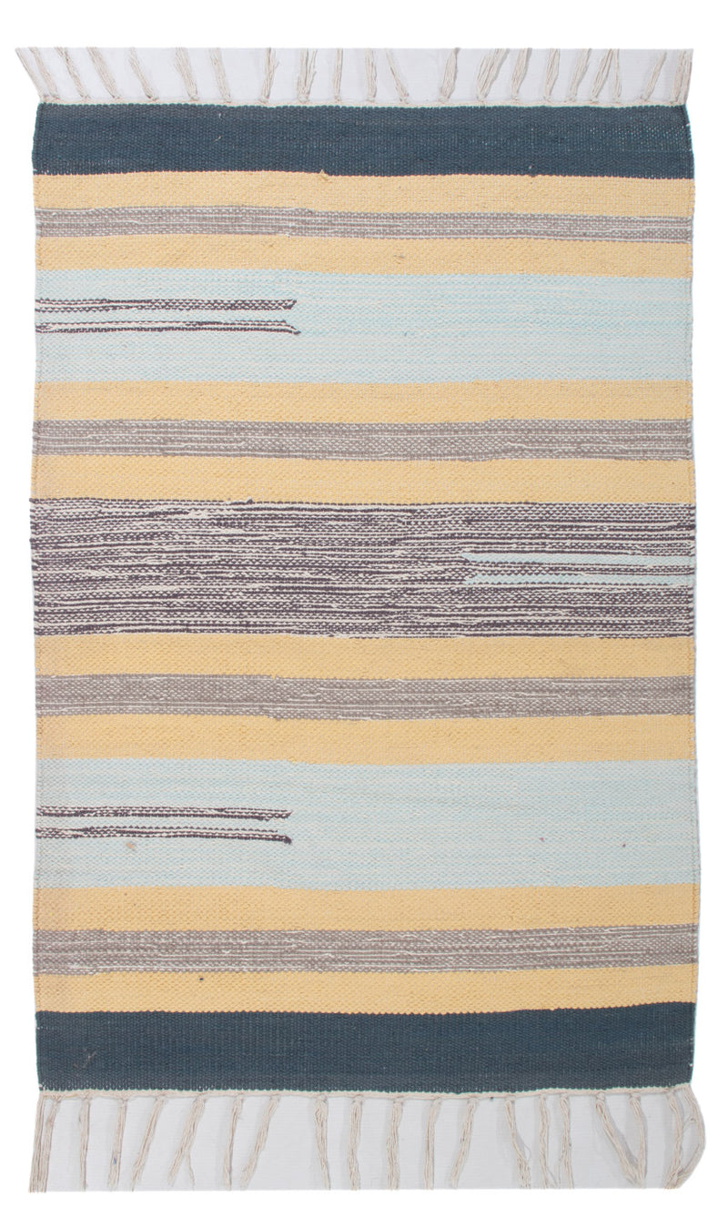 Moderne kilim Tapijt 90x60cm