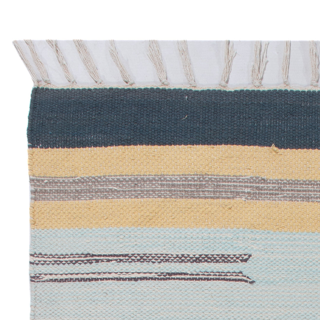 Moderne kilim Tapijt 90x60cm