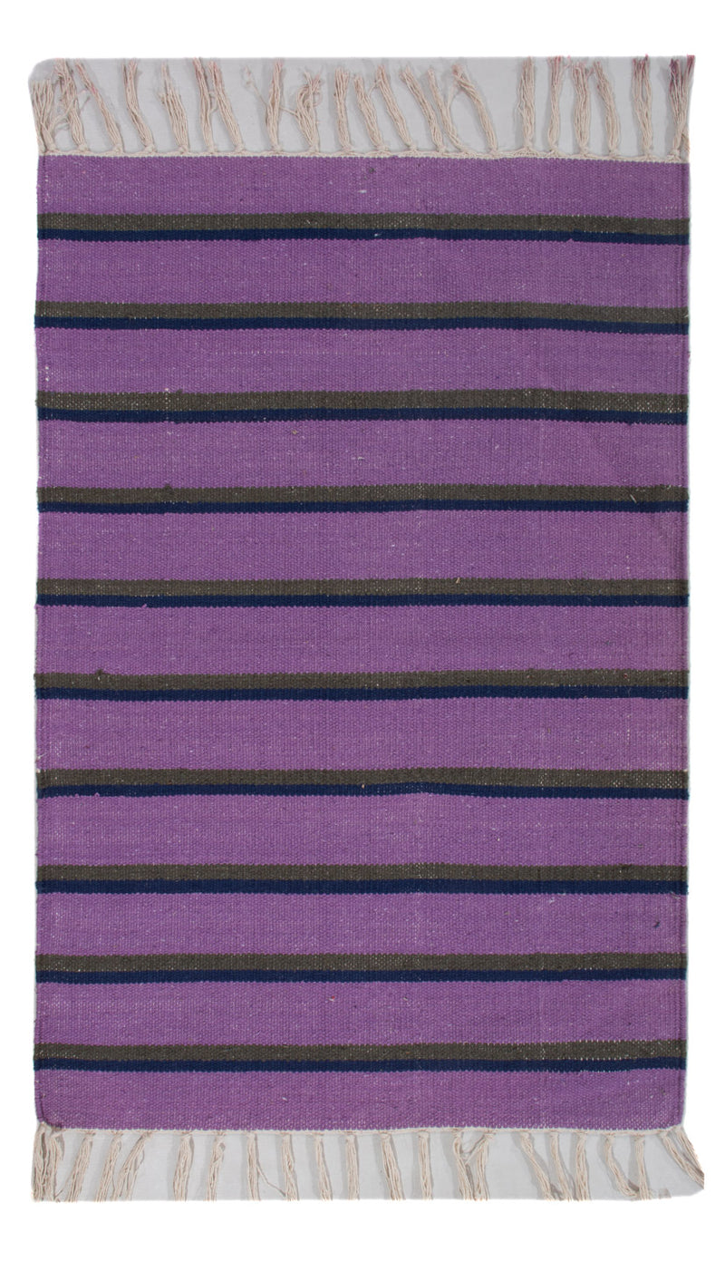 Moderne kilim Tapijt 90x60cm