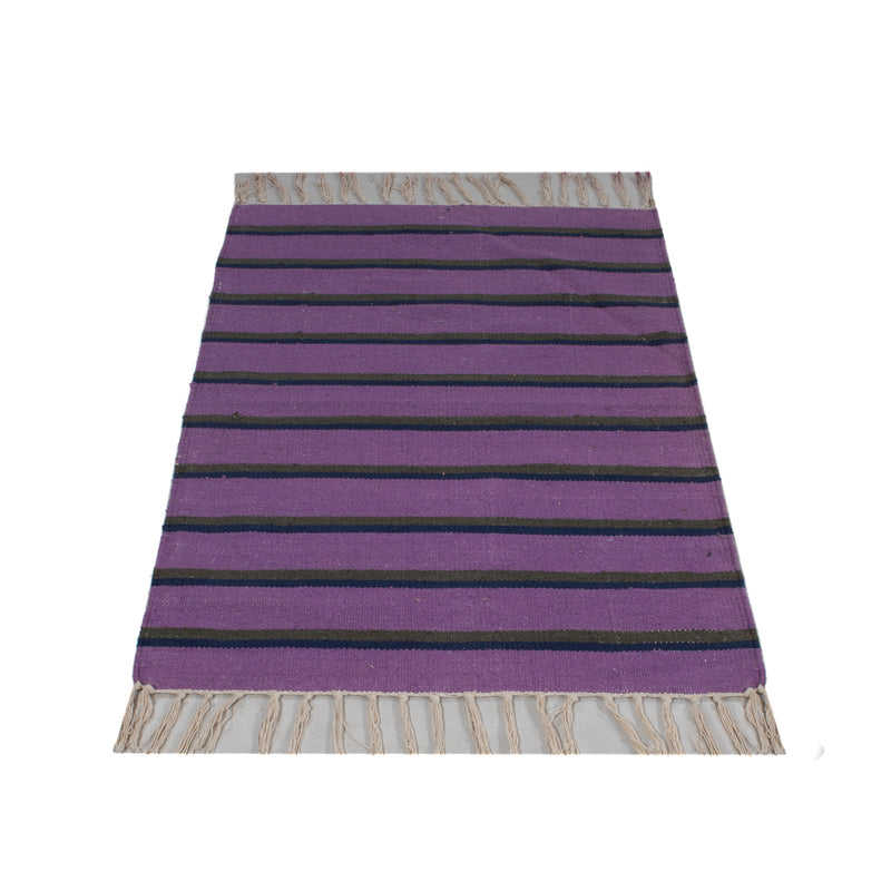 Moderne kilim Tapijt 90x60cm