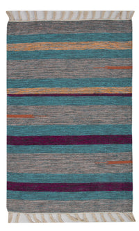 Moderne kilim Tapijt 90x60cm – product image