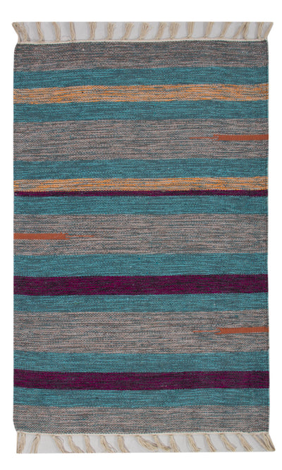 Moderne kilim Tapijt 60x90cm