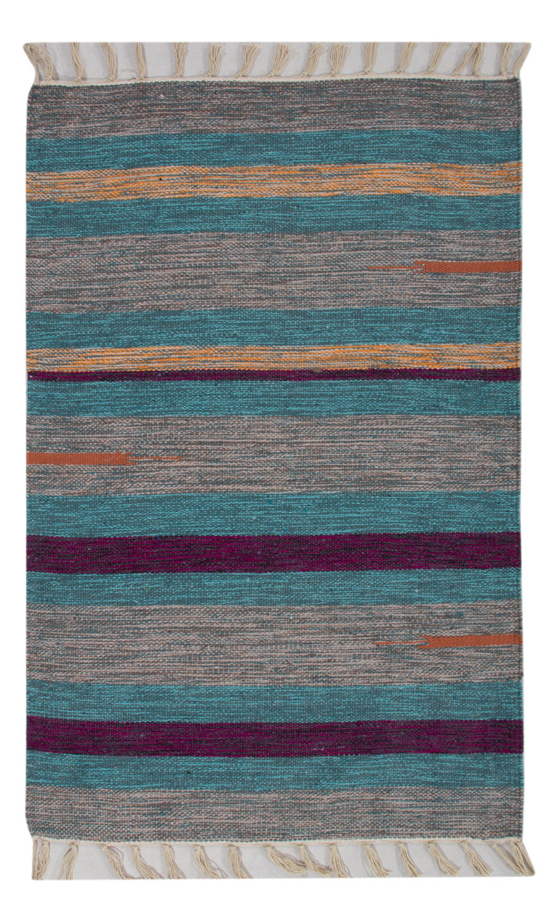 Moderne kilim Tapijt 90x60cm