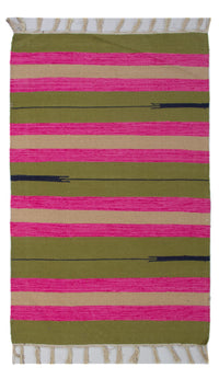 Moderne kilim Tapijt 90x60cm – product image
