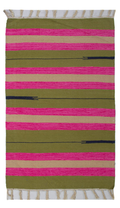 Moderne kilim Tapijt 60x90cm