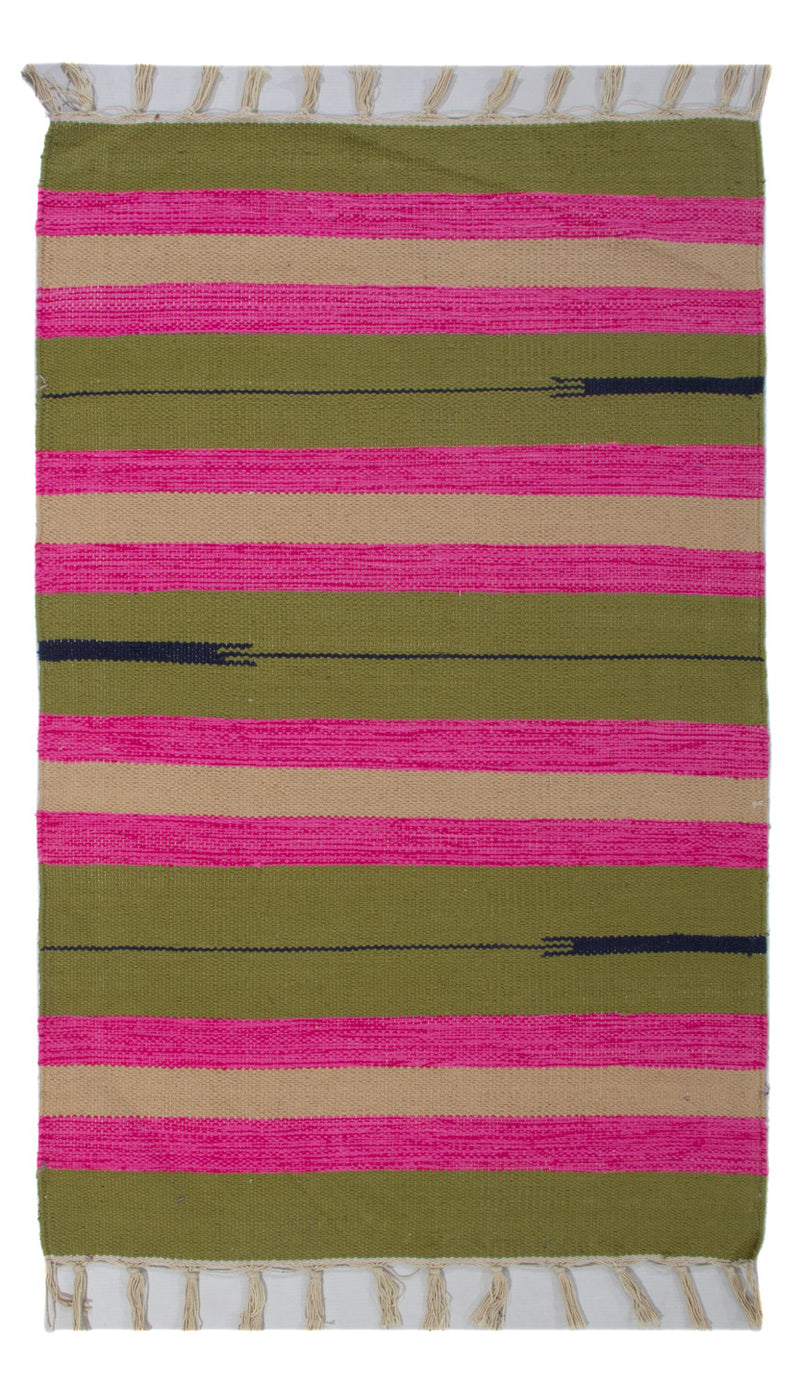 Moderne kilim Tapijt 90x60cm
