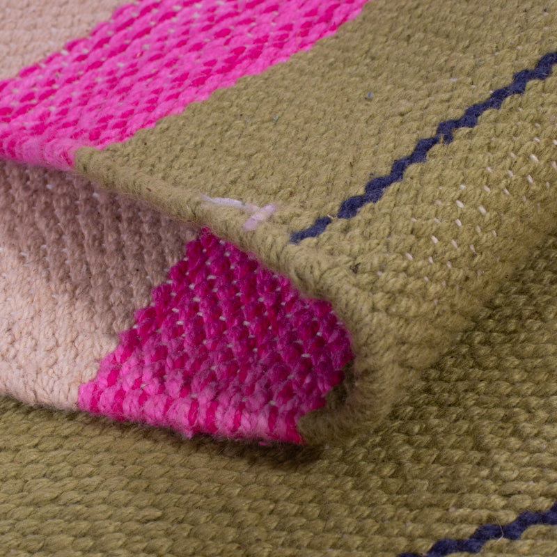 Moderne kilim Tapijt 90x60cm