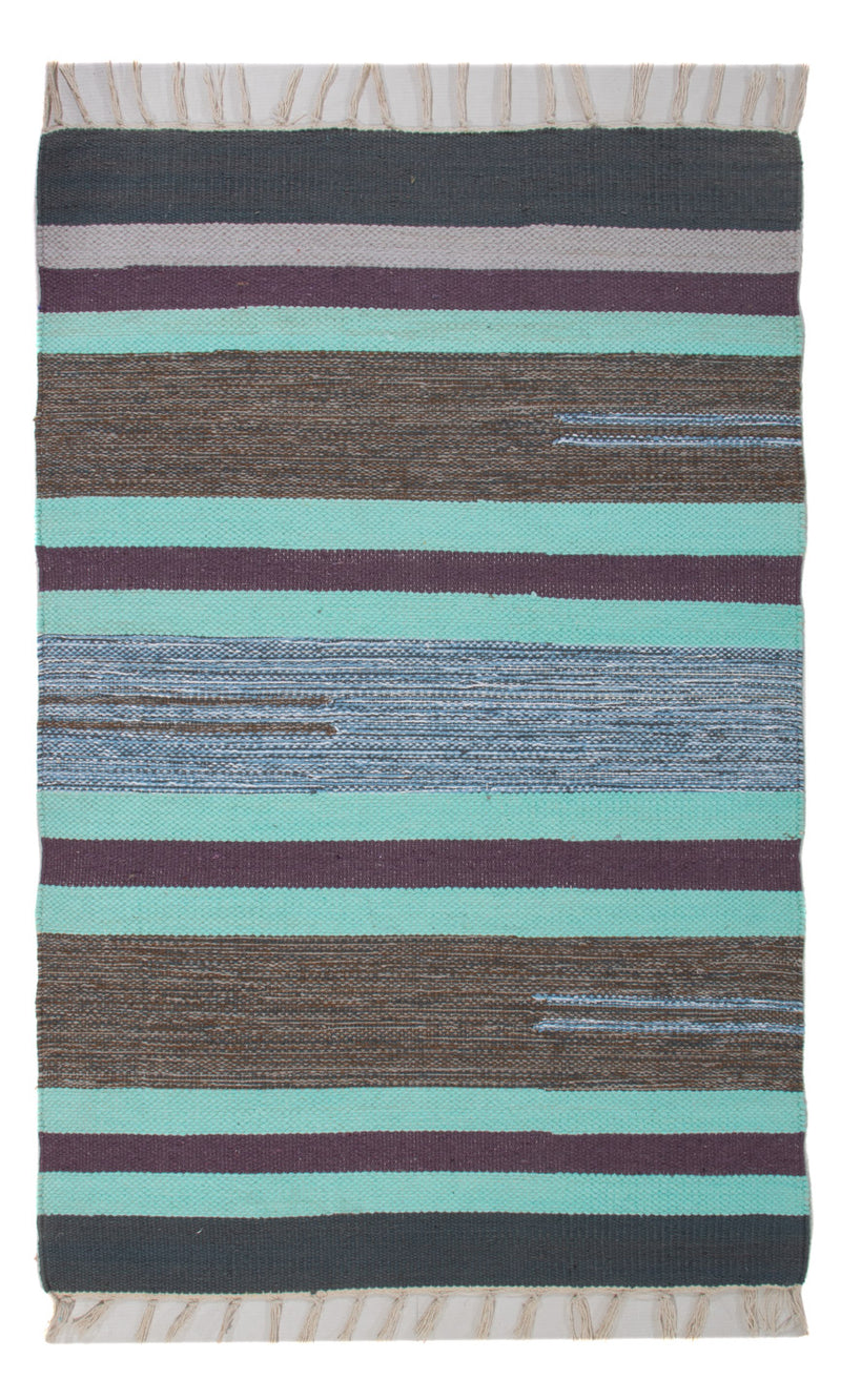 Moderne kilim Tapijt 90x60cm