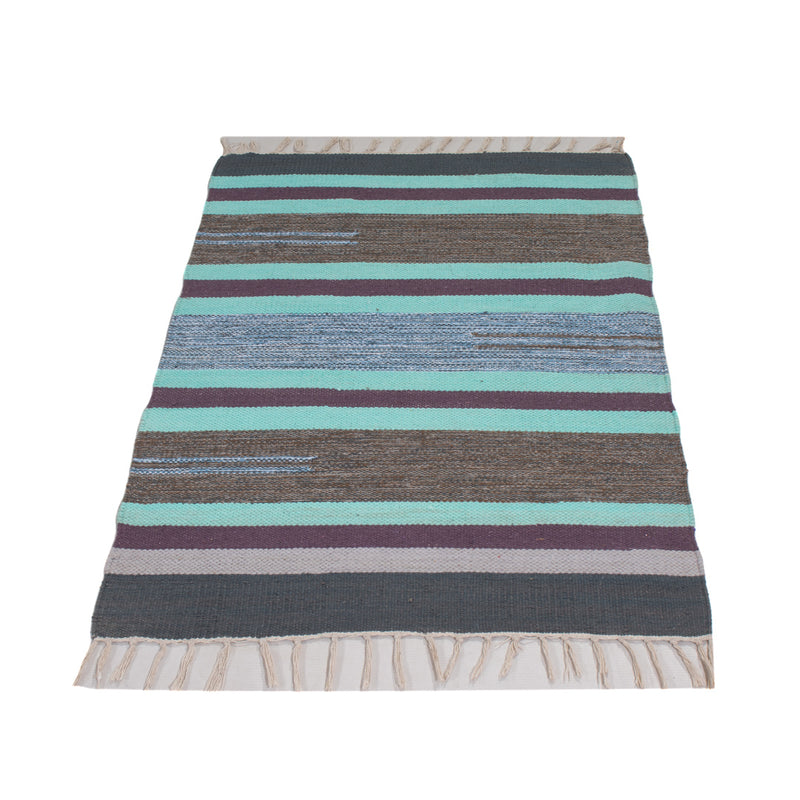 Moderne kilim Tapijt 90x60cm