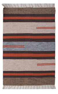 Moderne kilim Tapijt 90x60cm – product image