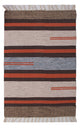 Moderne kilim Tapijt 90x60cm