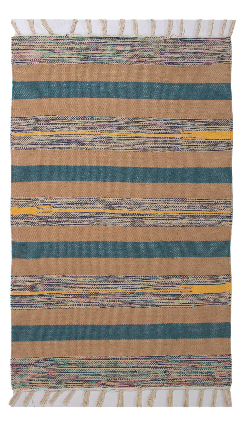 Moderne kilim Tapijt 90x60cm