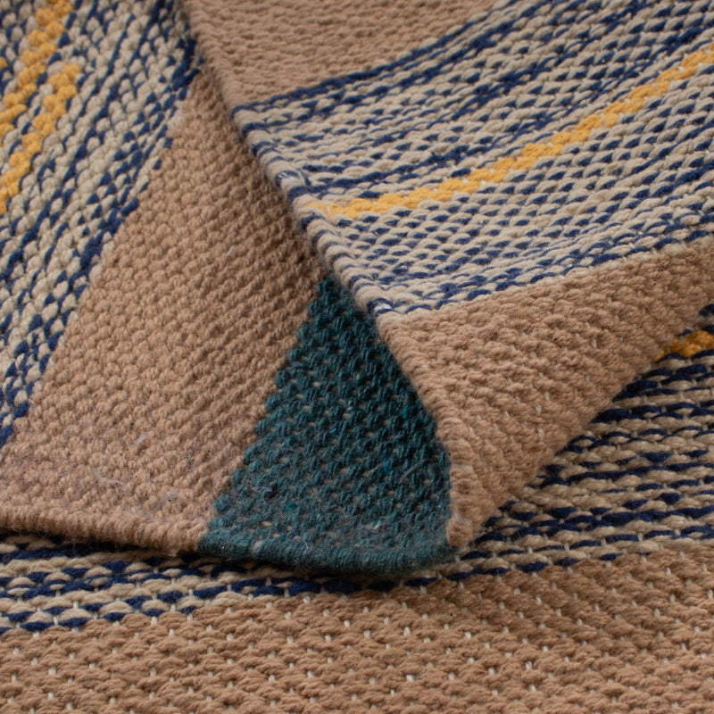 Moderne kilim Tapijt 90x60cm
