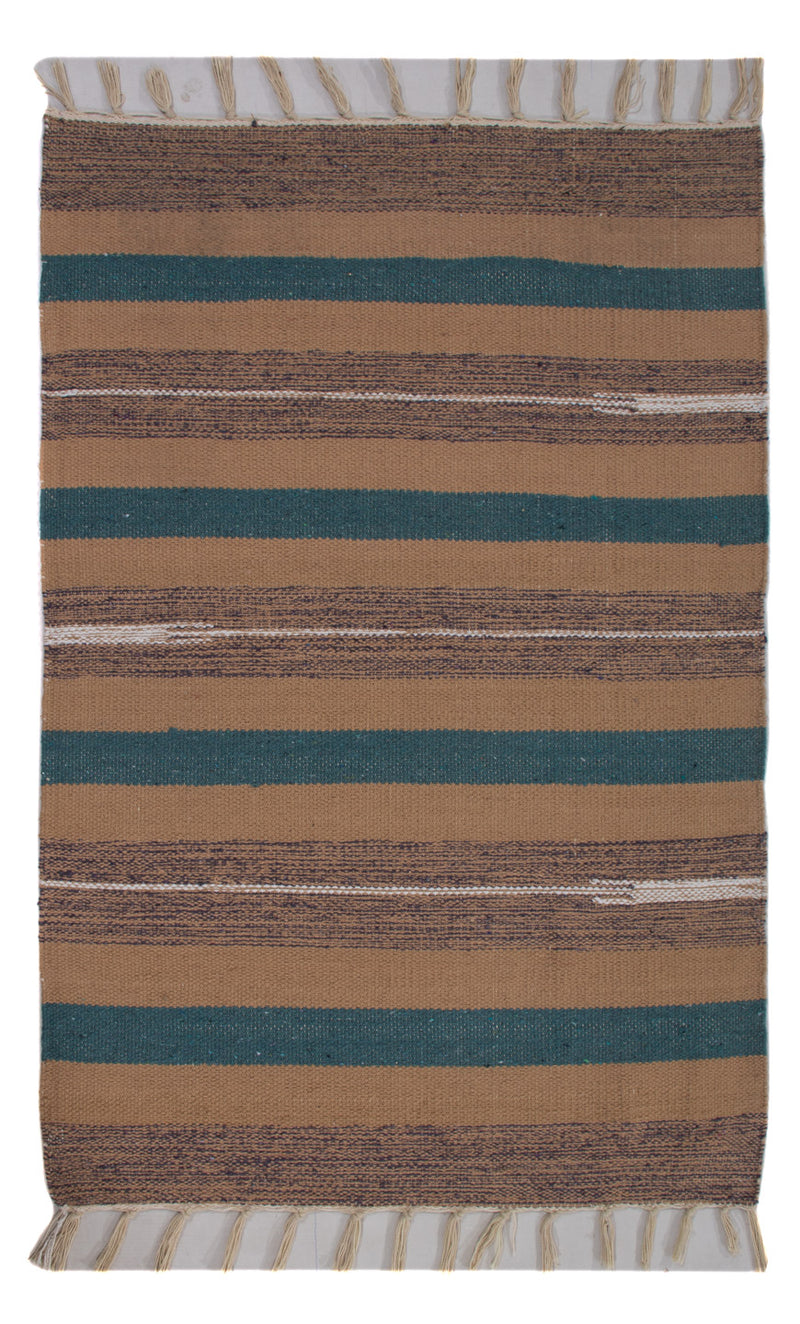 Moderne kilim Tapijt 90x60cm