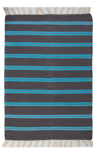 Moderne kilim Tapijt 90x60cm – product image