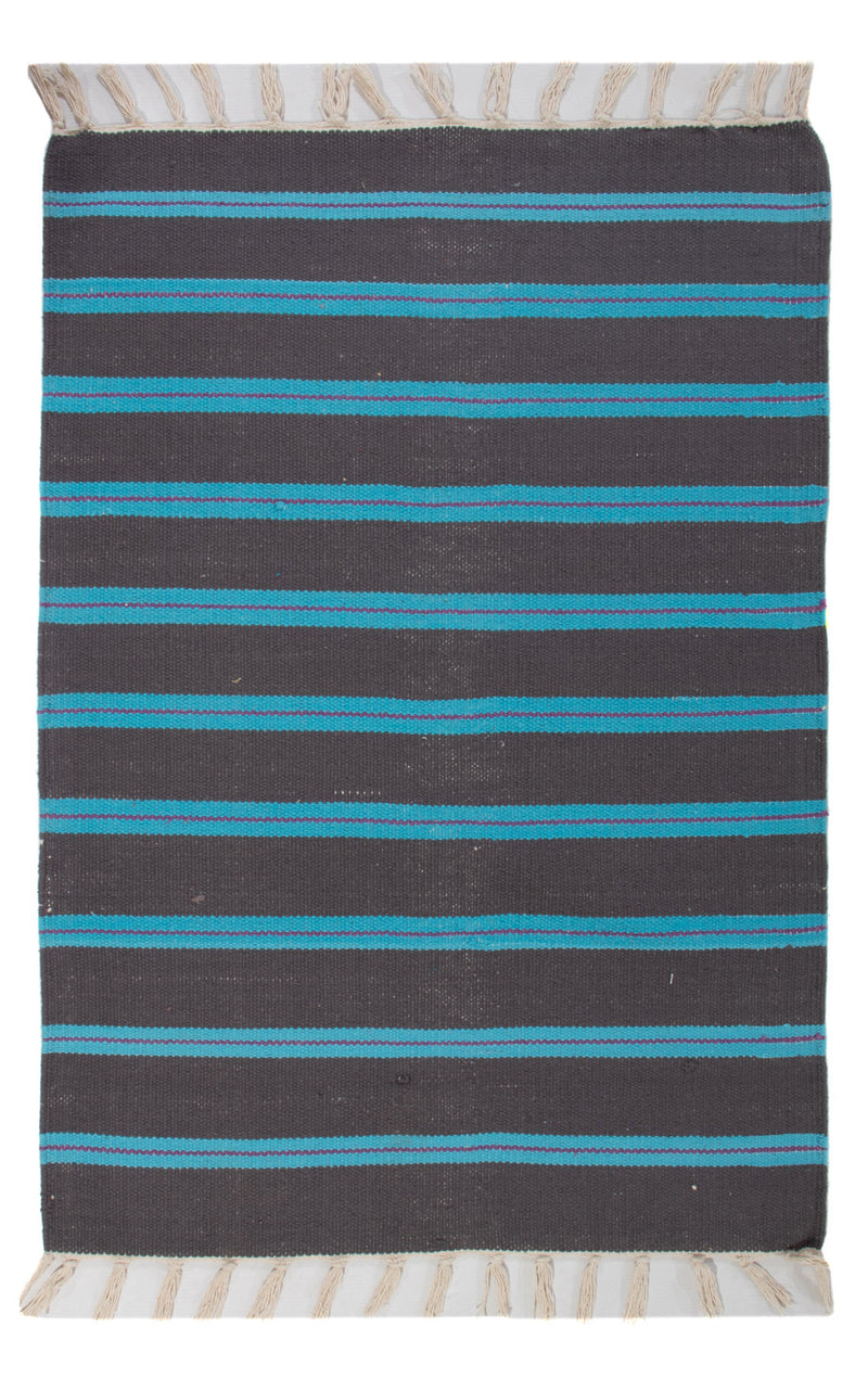 Moderne kilim Tapijt 90x60cm