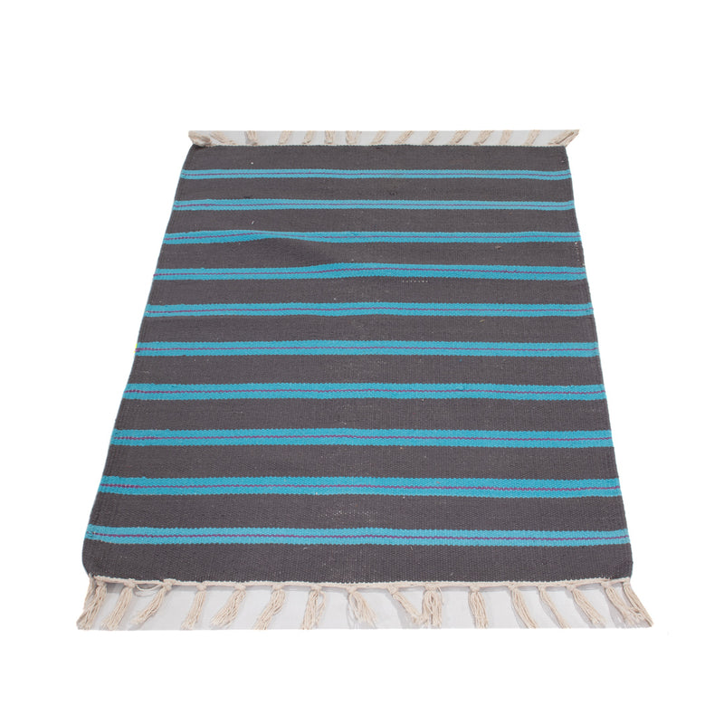 Moderne kilim Tapijt 90x60cm