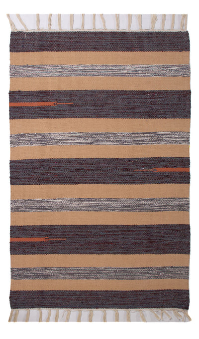 Moderne kilim Tapijt 60x90cm