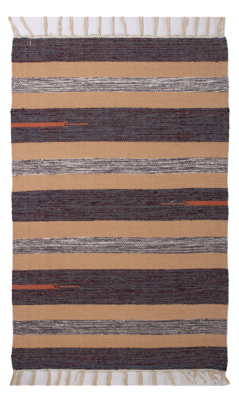Moderne kilim Tapijt 90x60cm