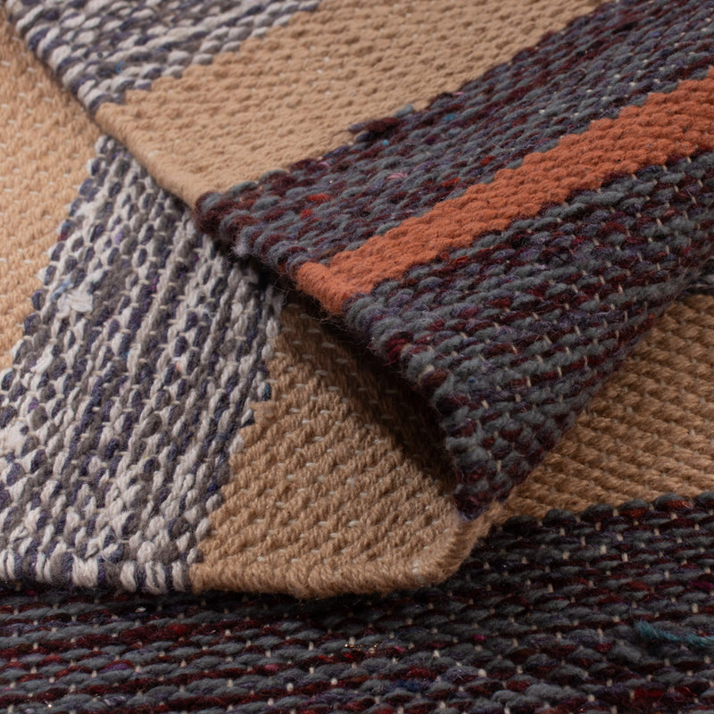 Moderne kilim Tapijt 90x60cm