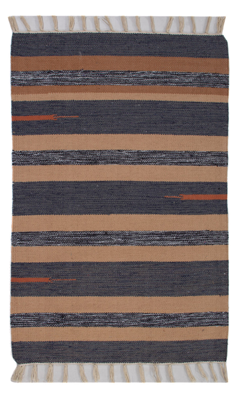 Moderne kilim Tapijt 90x60cm