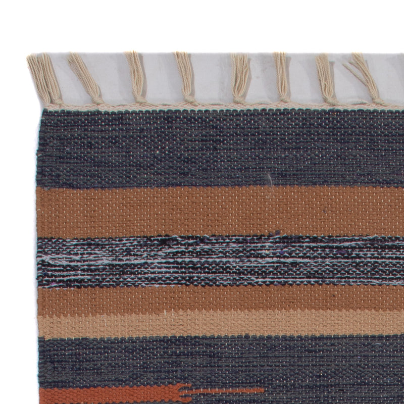 Moderne kilim Tapijt 90x60cm