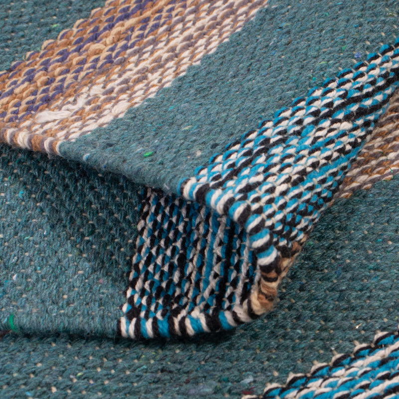Moderne kilim Tapijt 90x60cm
