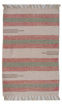 Moderne kilim Tapijt 90x60cm – product image