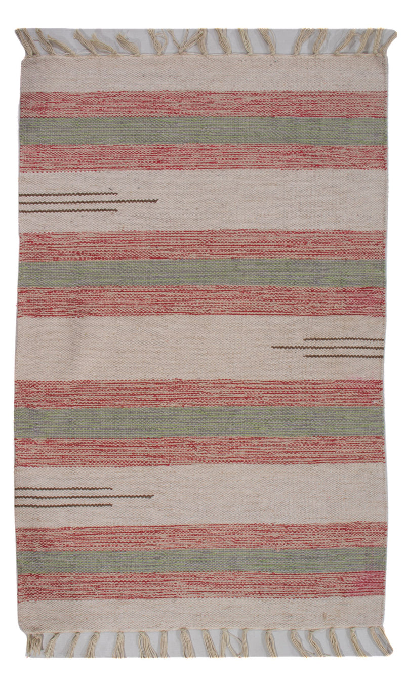 Moderne kilim Tapijt 90x60cm