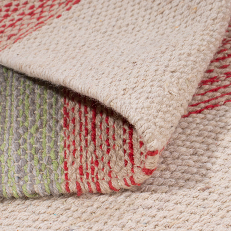 Moderne kilim Tapijt 90x60cm
