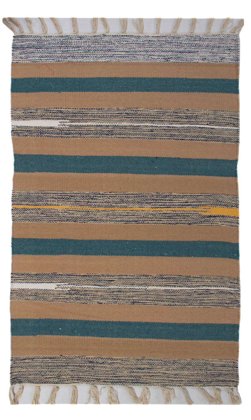 Moderne kilim Tapijt 90x60cm
