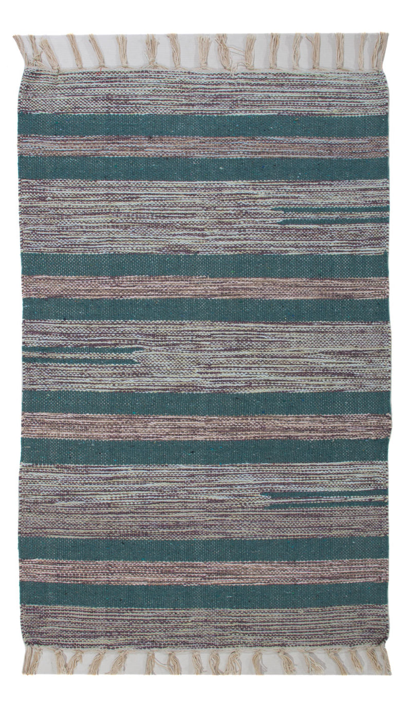 Moderne kilim Tapijt 90x60cm