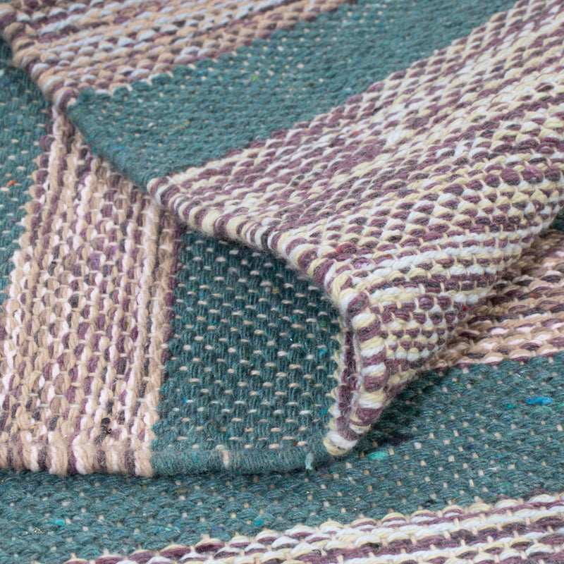Moderne kilim Tapijt 90x60cm