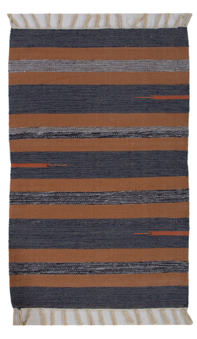 Moderne kilim Tapijt 90x60cm