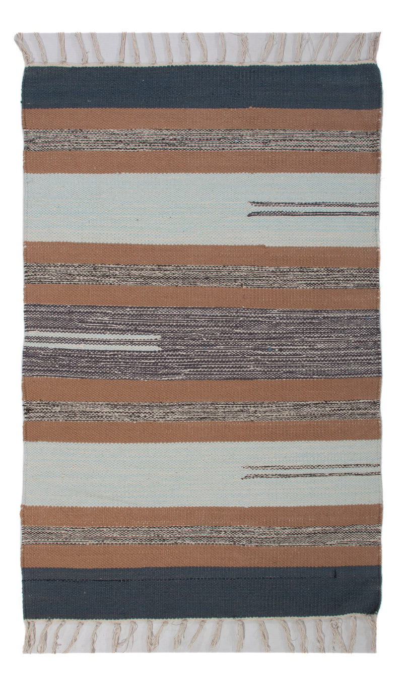 Moderne kilim Tapijt 90x60cm