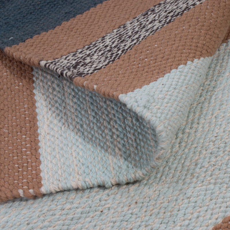 Moderne kilim Tapijt 90x60cm